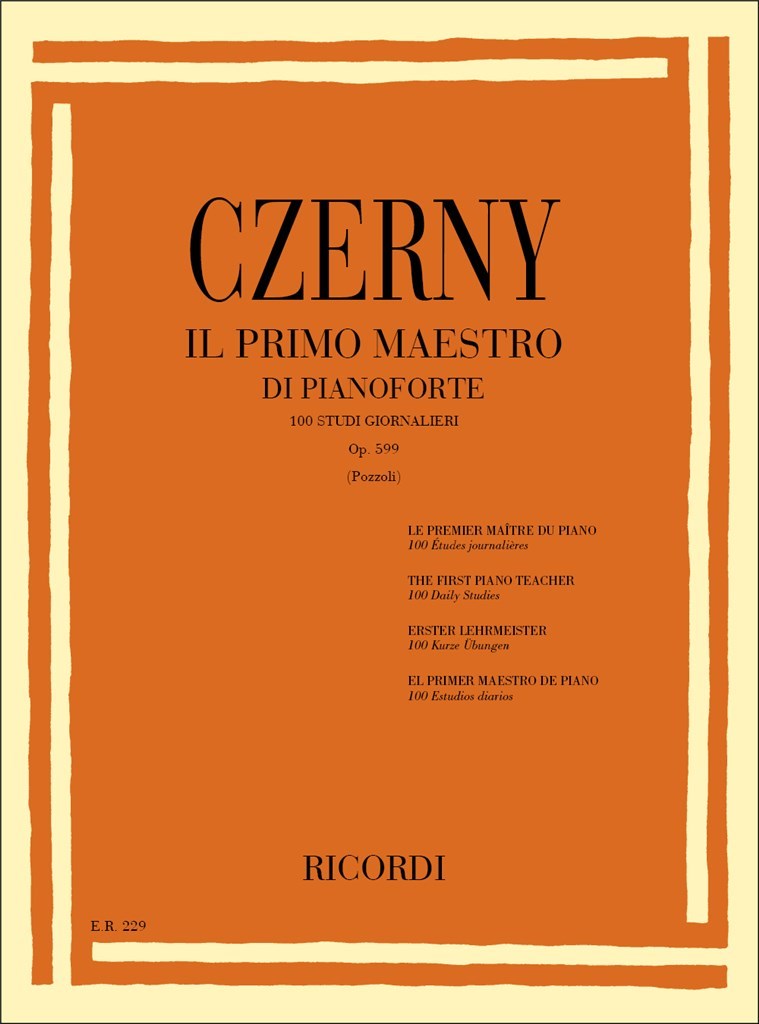 Il Primo Maestro Di Pianoforte